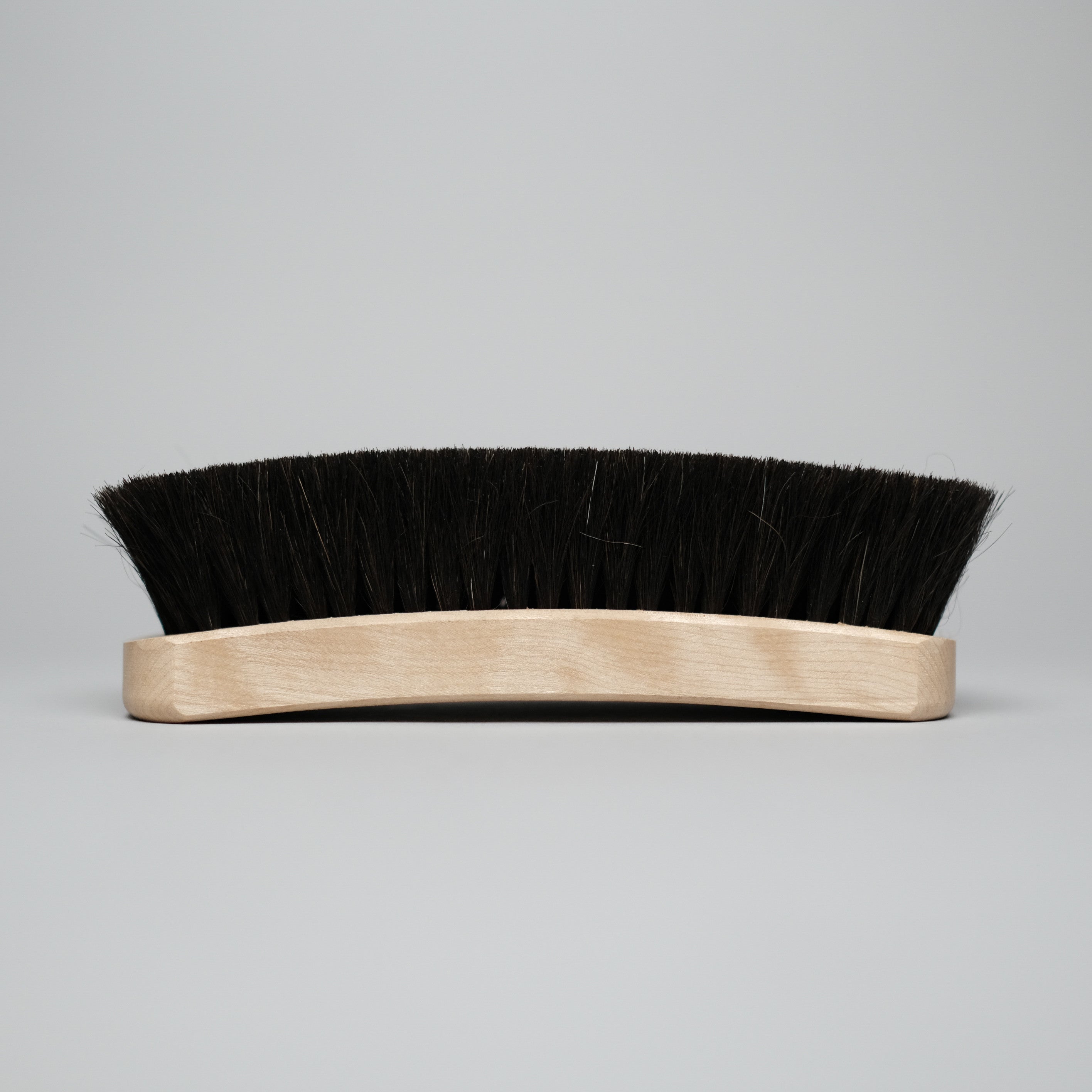 Alden horse hair brush natural