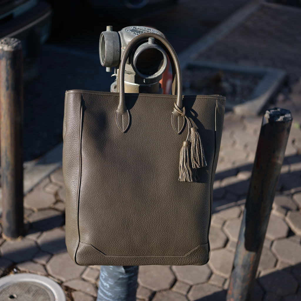 Acate - Sirocco Tote Bag (Olive)