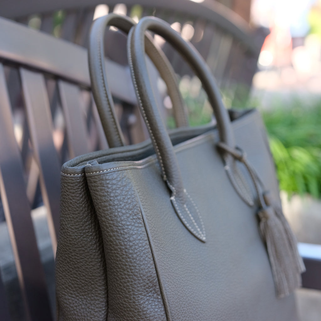 Acate - Sirocco Tote Bag (Olive)