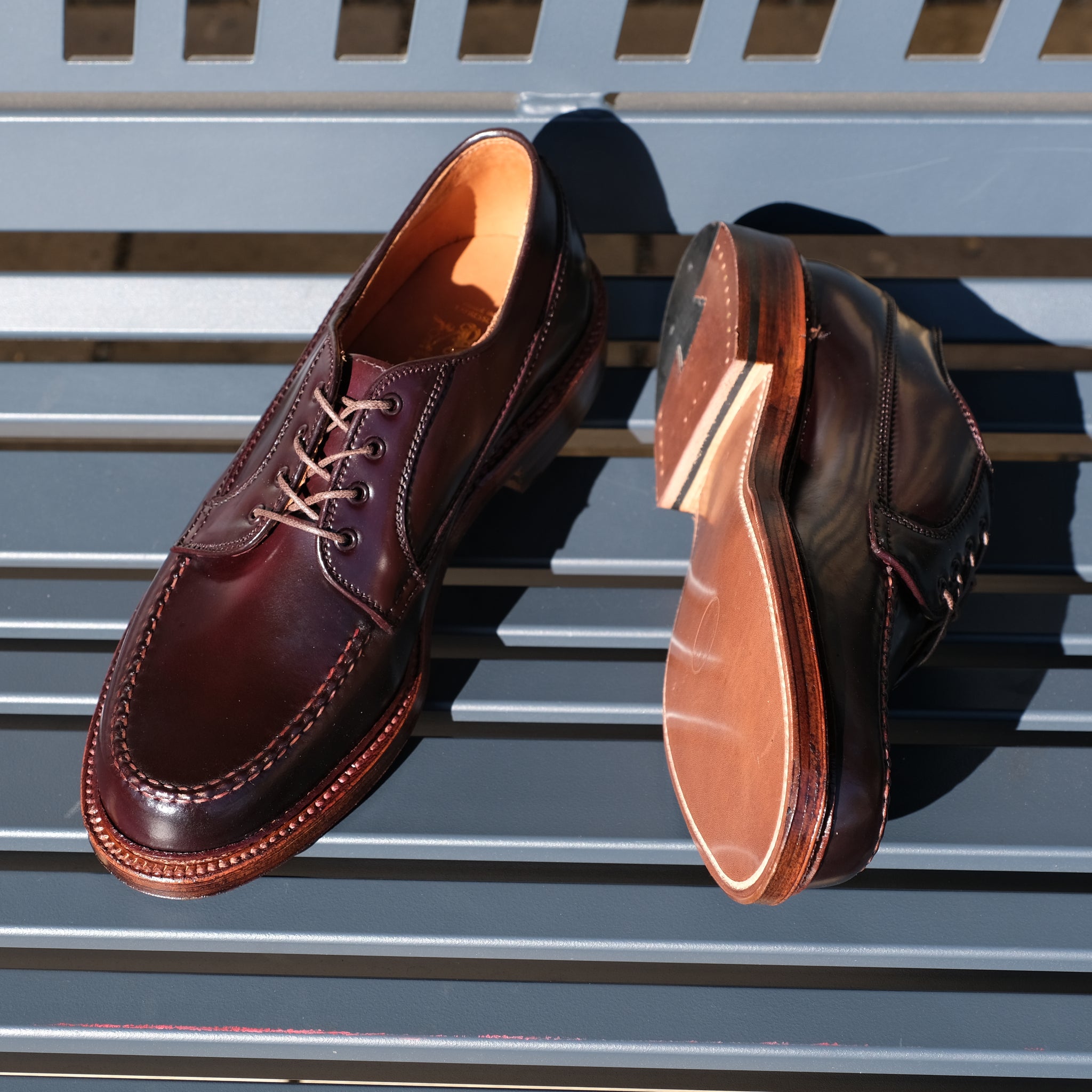 Alden スエード moc 8.5 Alden スエード moc 8.5 Suede – tagged