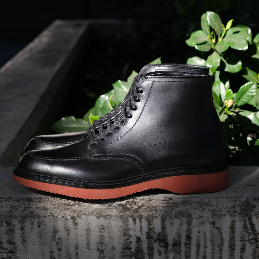 Alden x Brogue Buffalo Indy Boot
