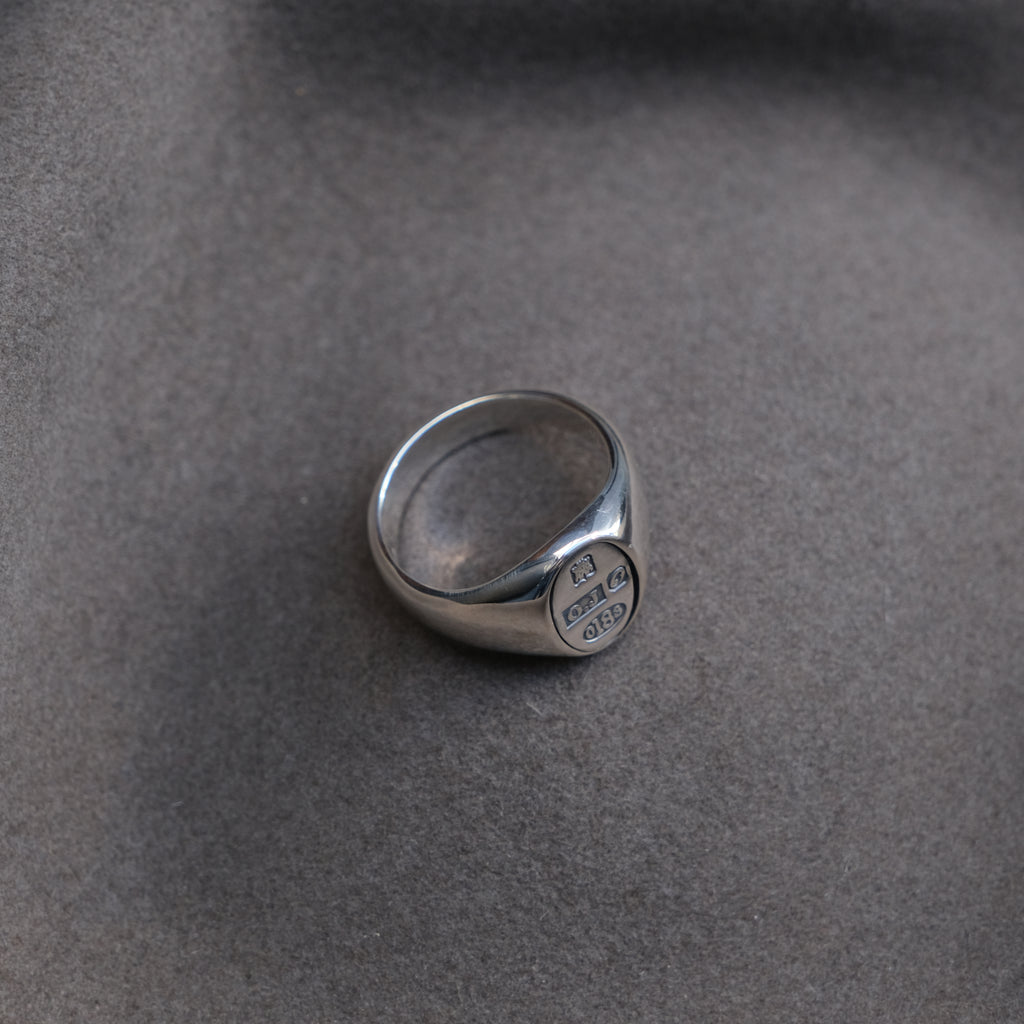 Old Joe State House Signet Ring