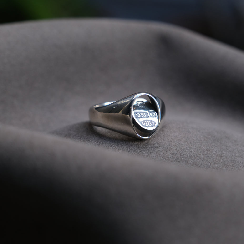 Old Joe State House Signet Ring