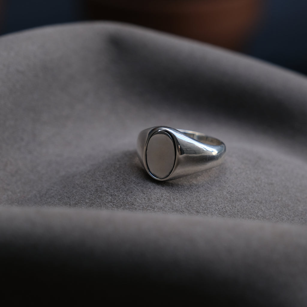 Old Joe State House Signet Ring