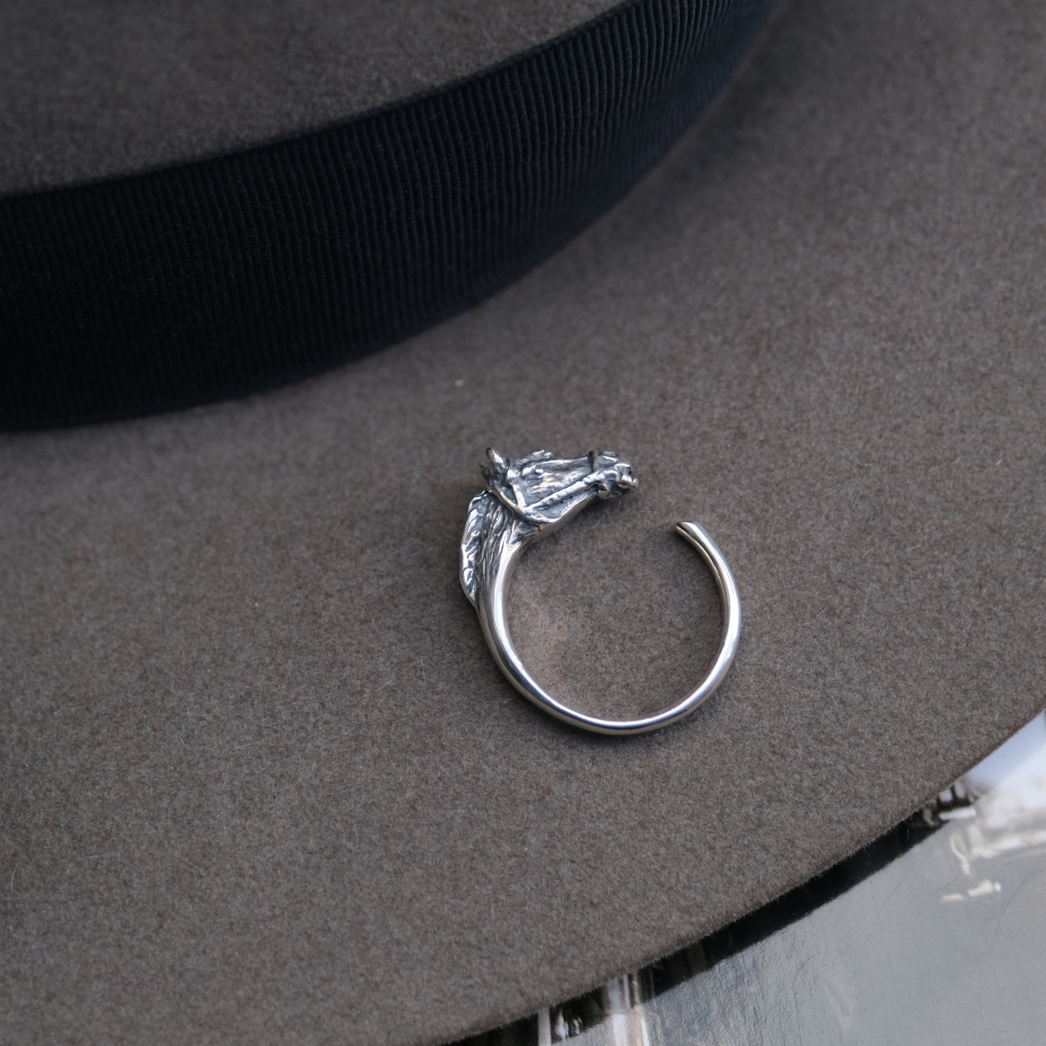 OLD JOE オールドジョー　HARDY HORSE RING Old Joe 