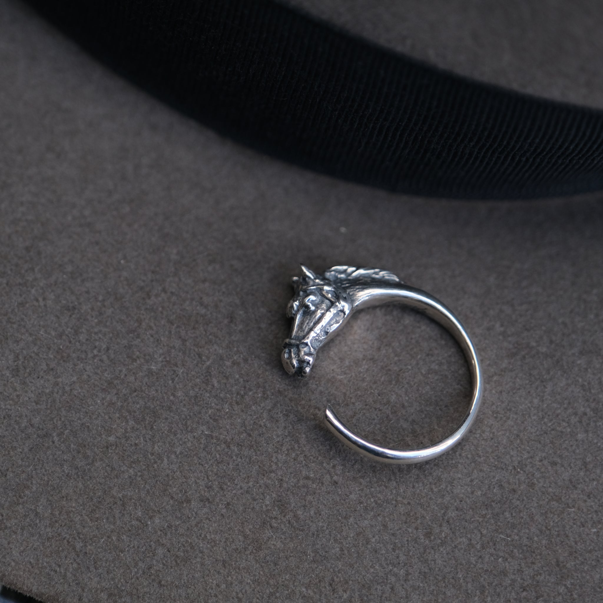 OLD JOE オールドジョー　HARDY HORSE RING HARDY (HORSE RING) - OJ-AC14 – OLD JOE BRAND
