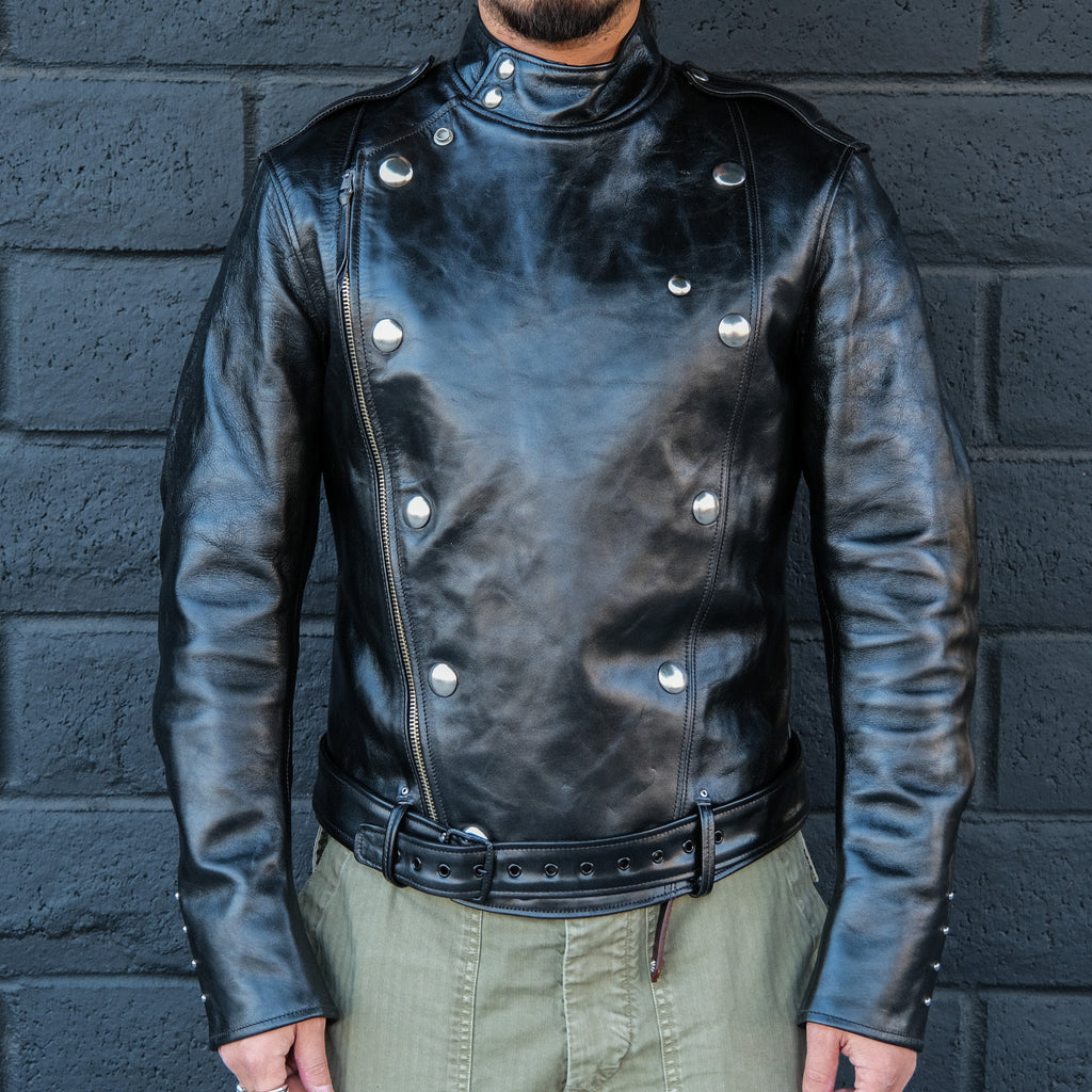 Freewheelers "Centinela" Leather Jacket