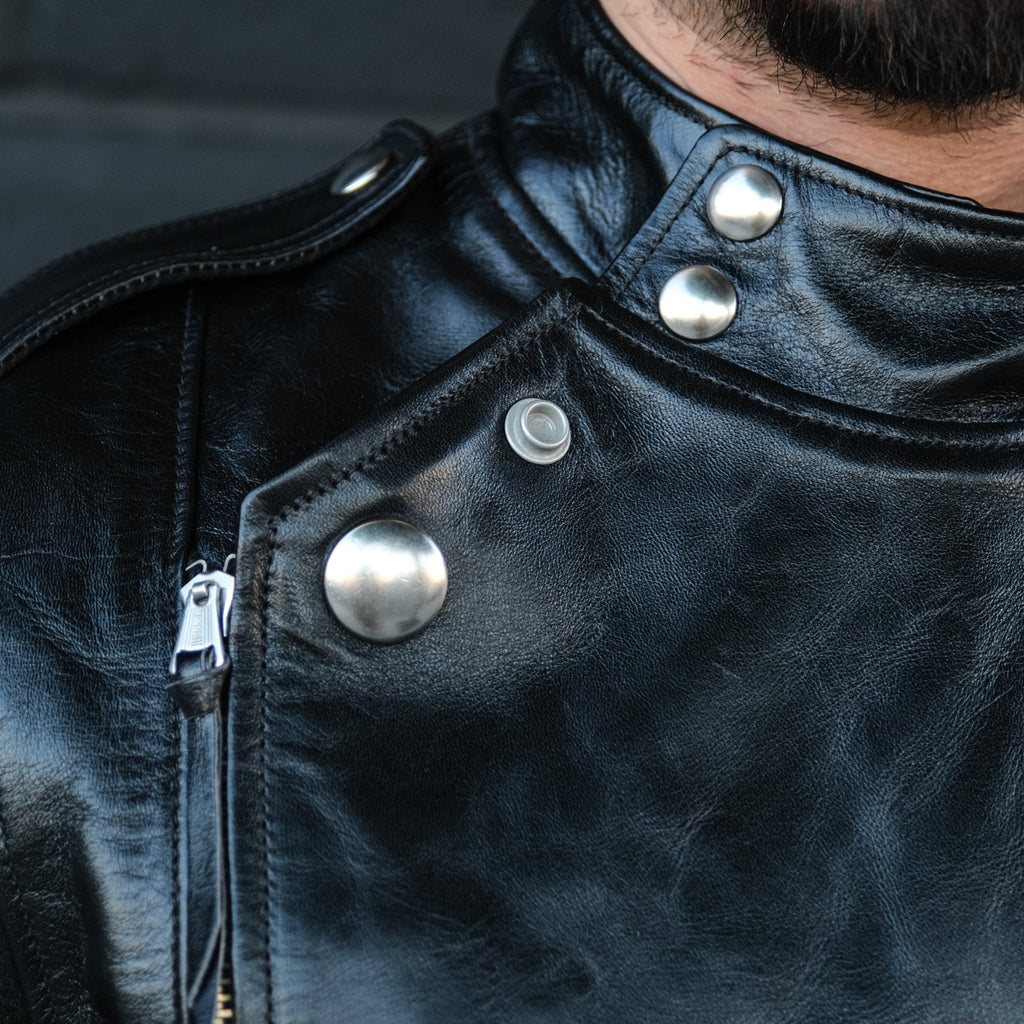 Freewheelers "Centinela" Leather Jacket