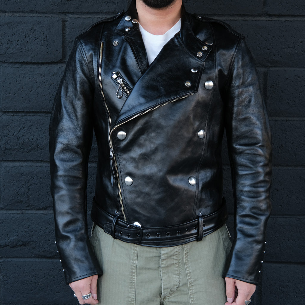 Freewheelers "Centinela" Leather Jacket