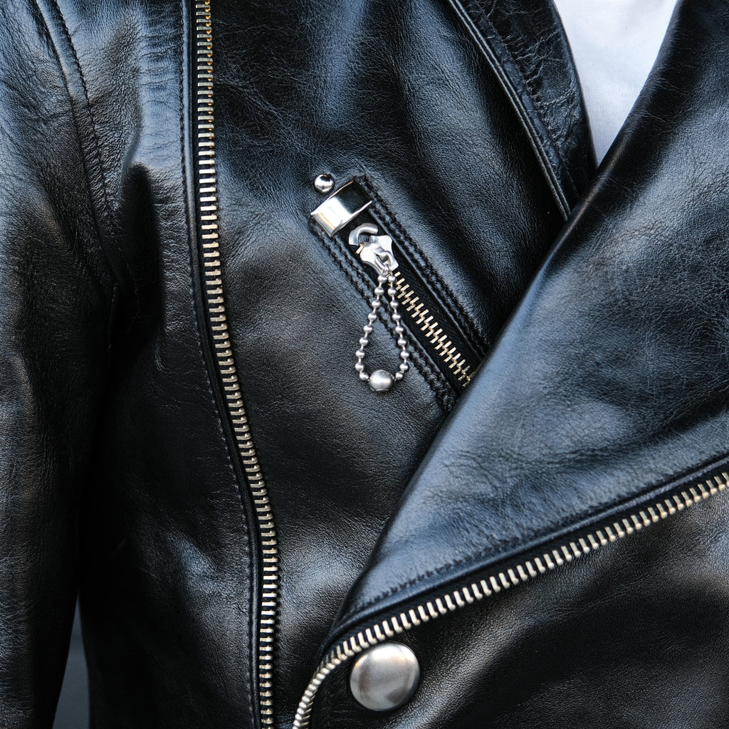Freewheelers "Centinela" Leather Jacket