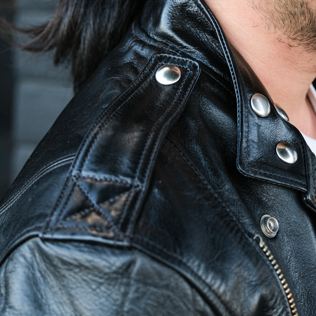Freewheelers "Centinela" Leather Jacket