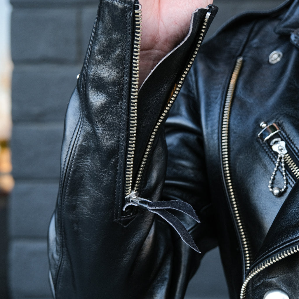 Freewheelers "Centinela" Leather Jacket