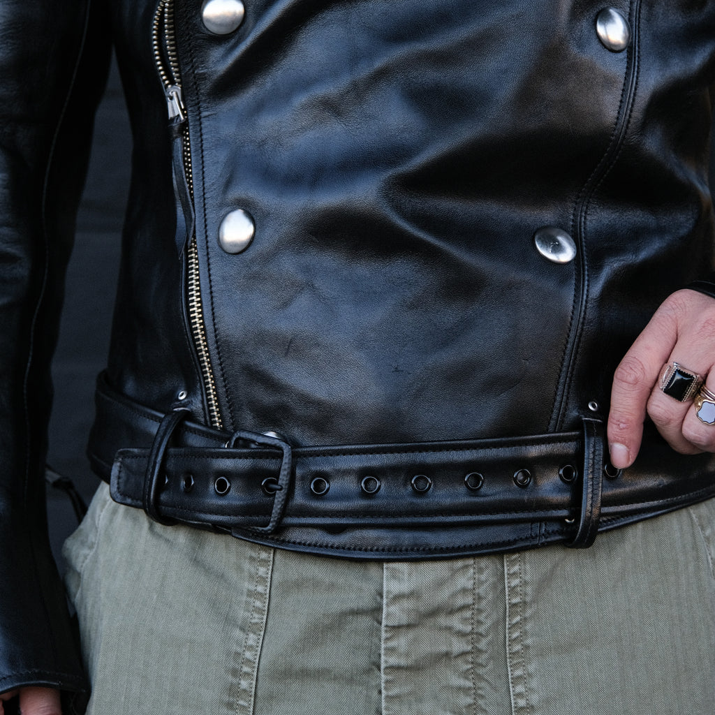 Freewheelers "Centinela" Leather Jacket