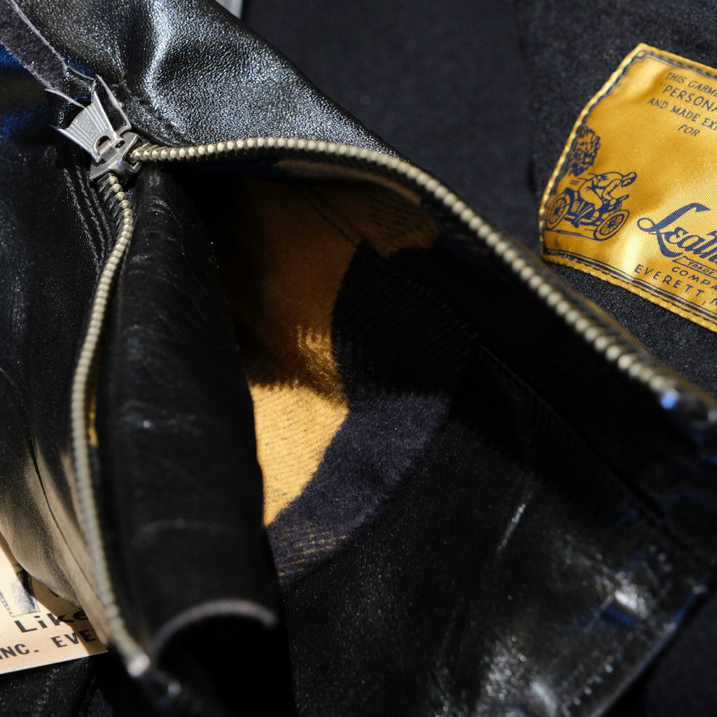 Freewheelers "Centinela" Leather Jacket