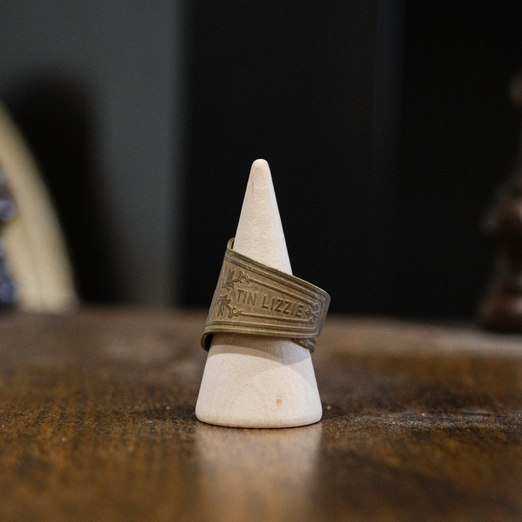 GLADHAND Cigar Band Ring -8