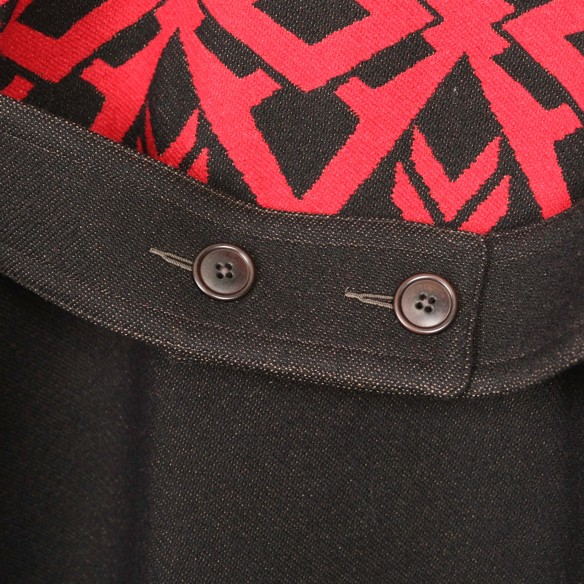 RRL Jacquard Corduroy-Collar Jacket – BROGUE