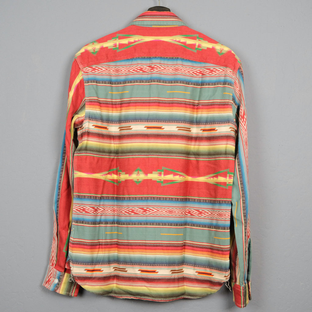 RRL Jacquard Workshirt