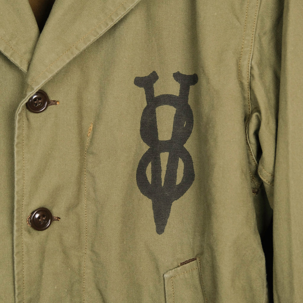 Freewheelers “V8 150 MPH CLUB” M-1938 Field Jacket