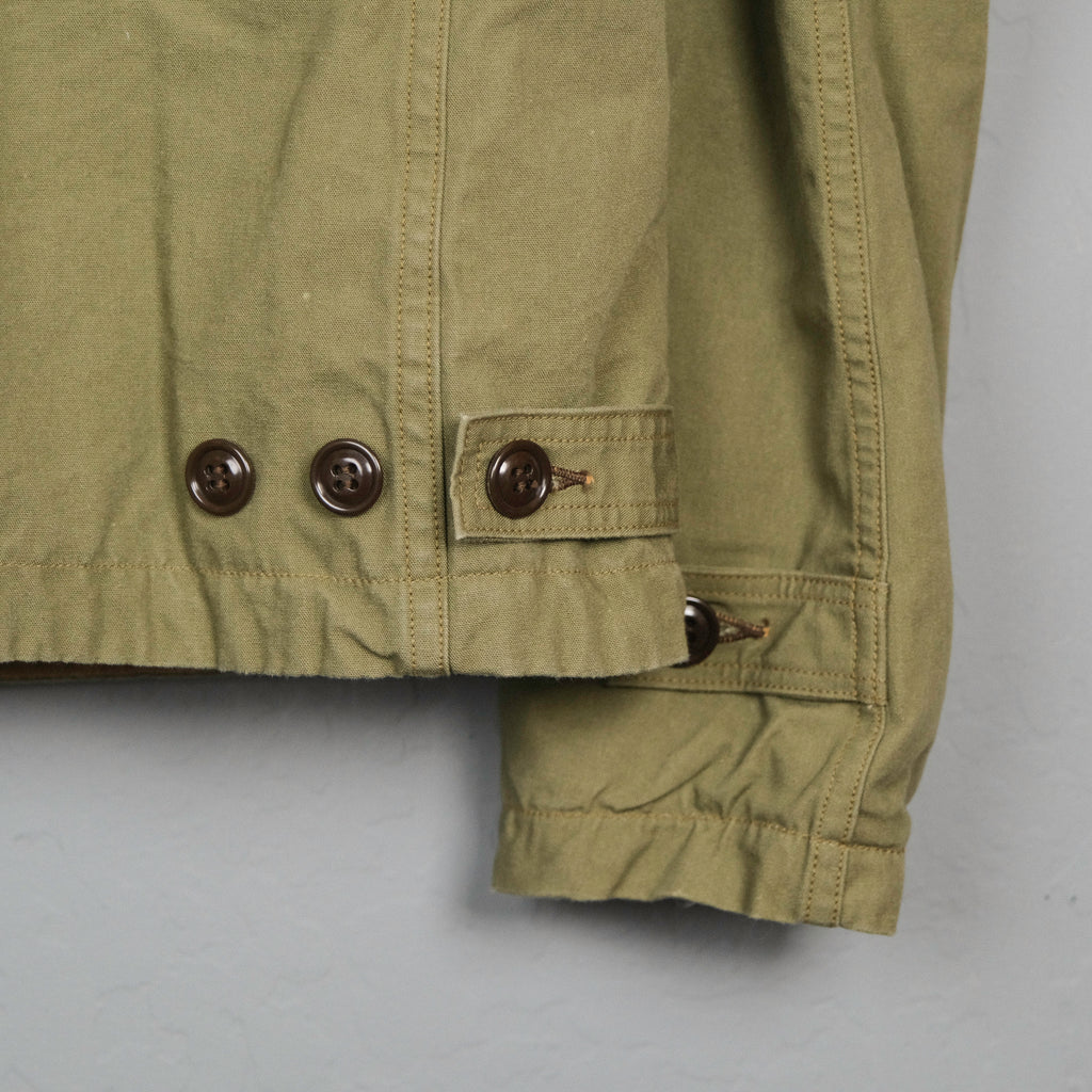 Freewheelers “V8 150 MPH CLUB” M-1938 Field Jacket