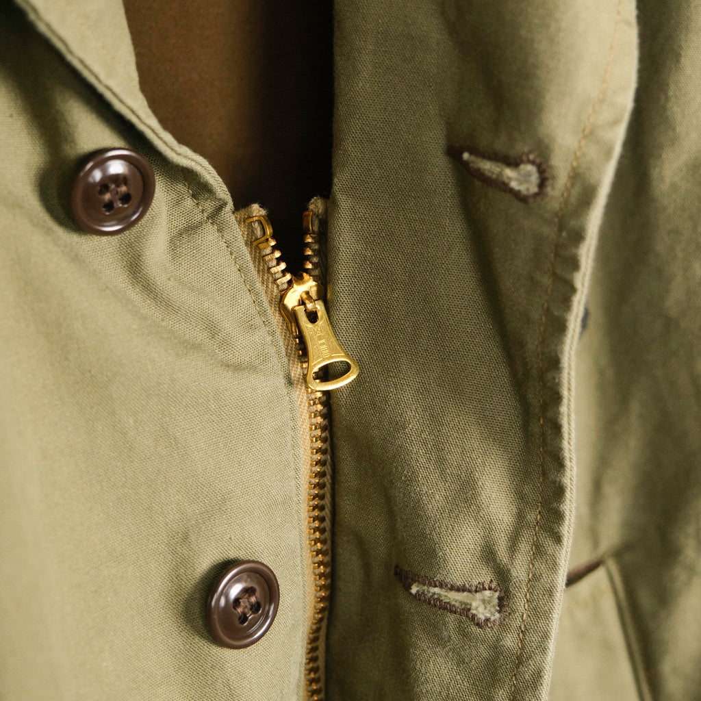 Freewheelers “V8 150 MPH CLUB” M-1938 Field Jacket
