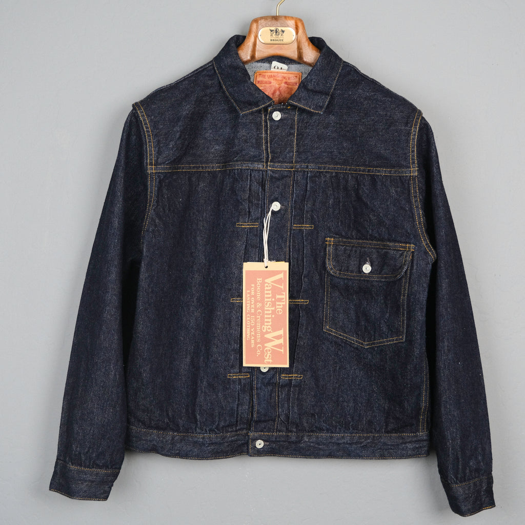 Freewheelers Lot 506XX Denim Jacket 1933 Model