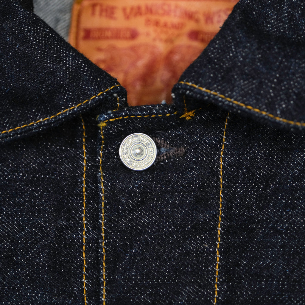 Freewheelers Lot 506XX Denim Jacket 1933 Model