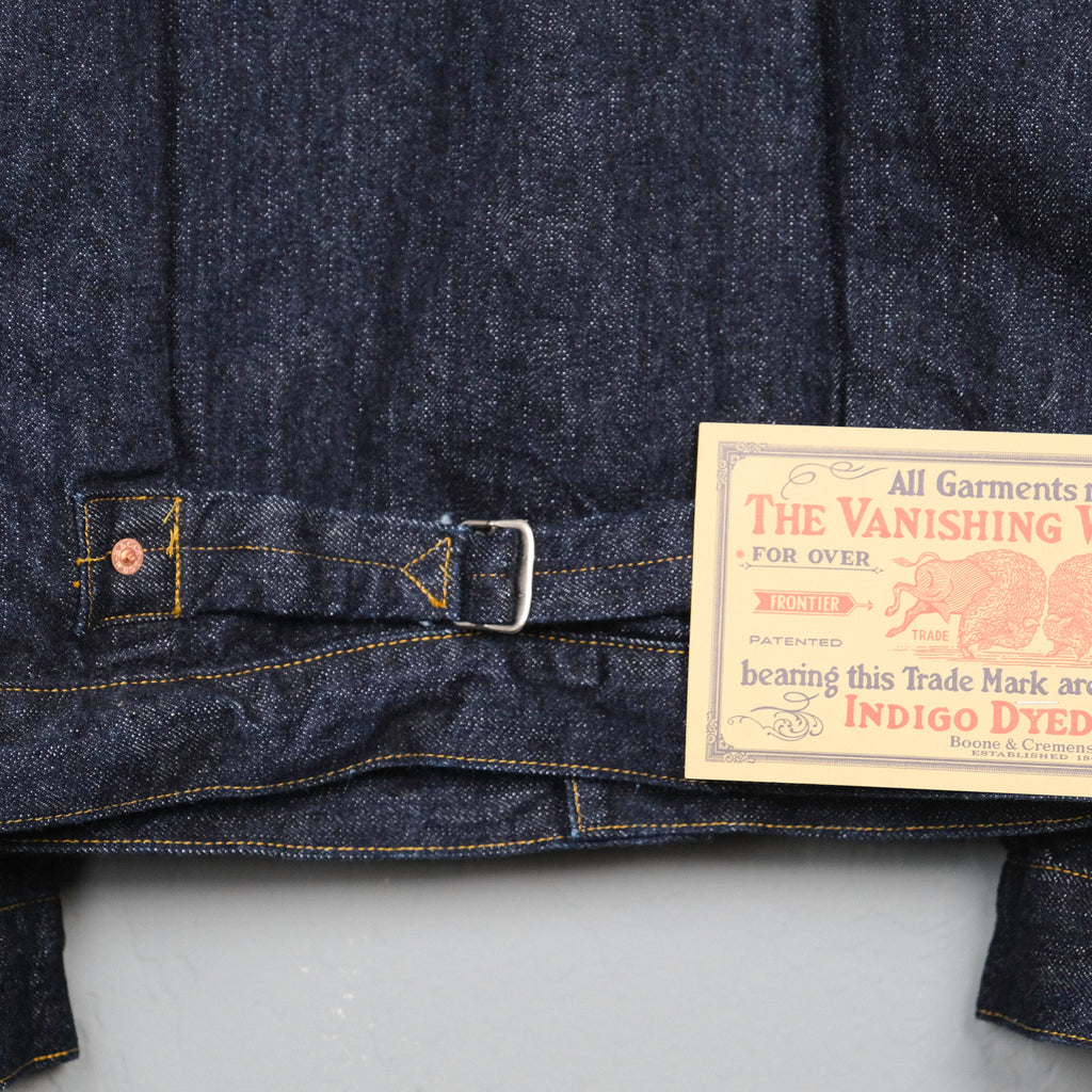 Freewheelers Lot 506XX Denim Jacket 1933 Model