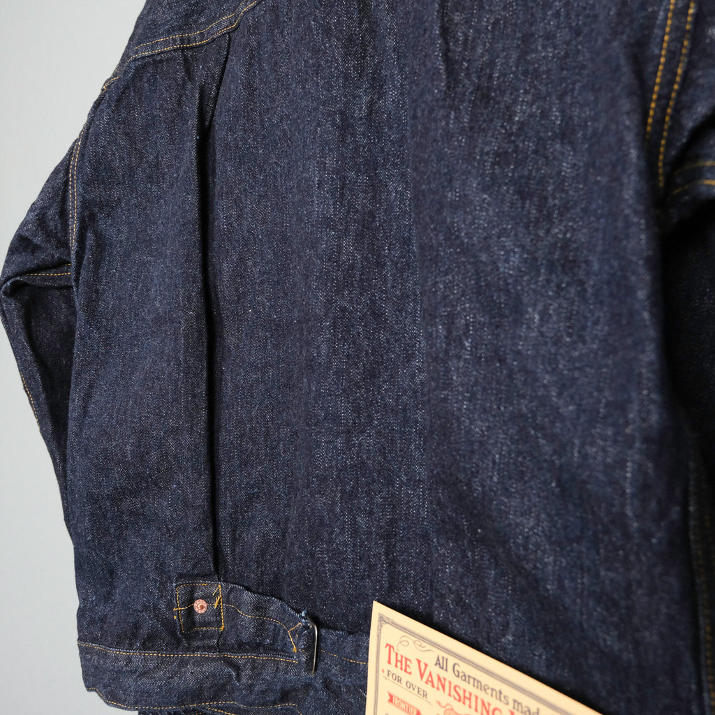 Freewheelers Lot 506XX Denim Jacket 1933 Model