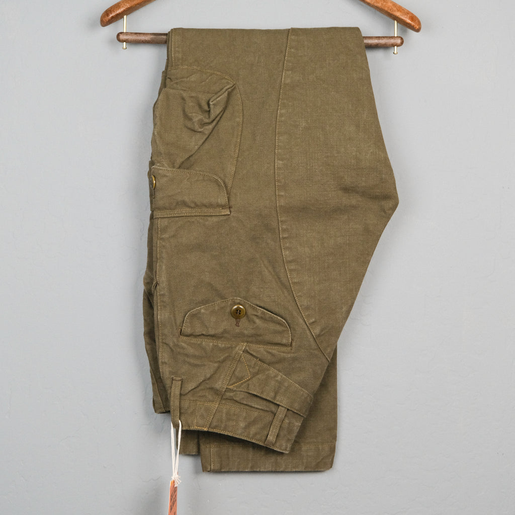 Freewheelers "Timber Cruiser" Trousers