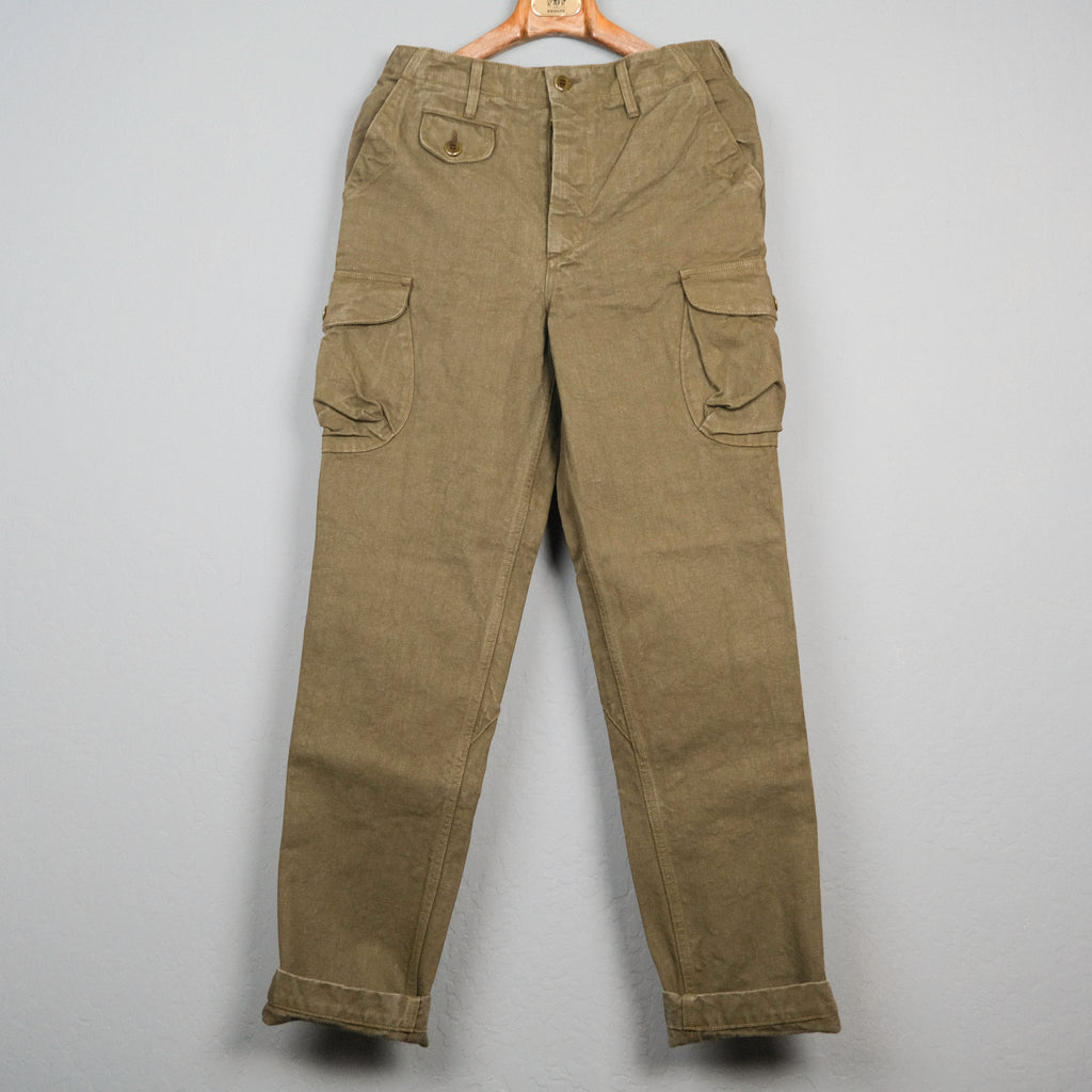 Freewheelers "Timber Cruiser" Trousers