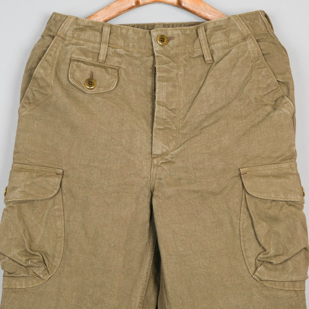 Freewheelers "Timber Cruiser" Trousers