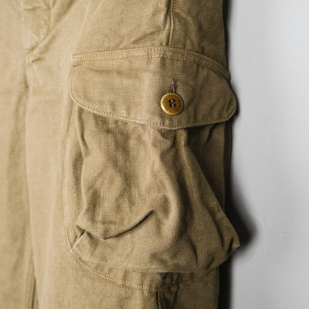 Freewheelers "Timber Cruiser" Trousers