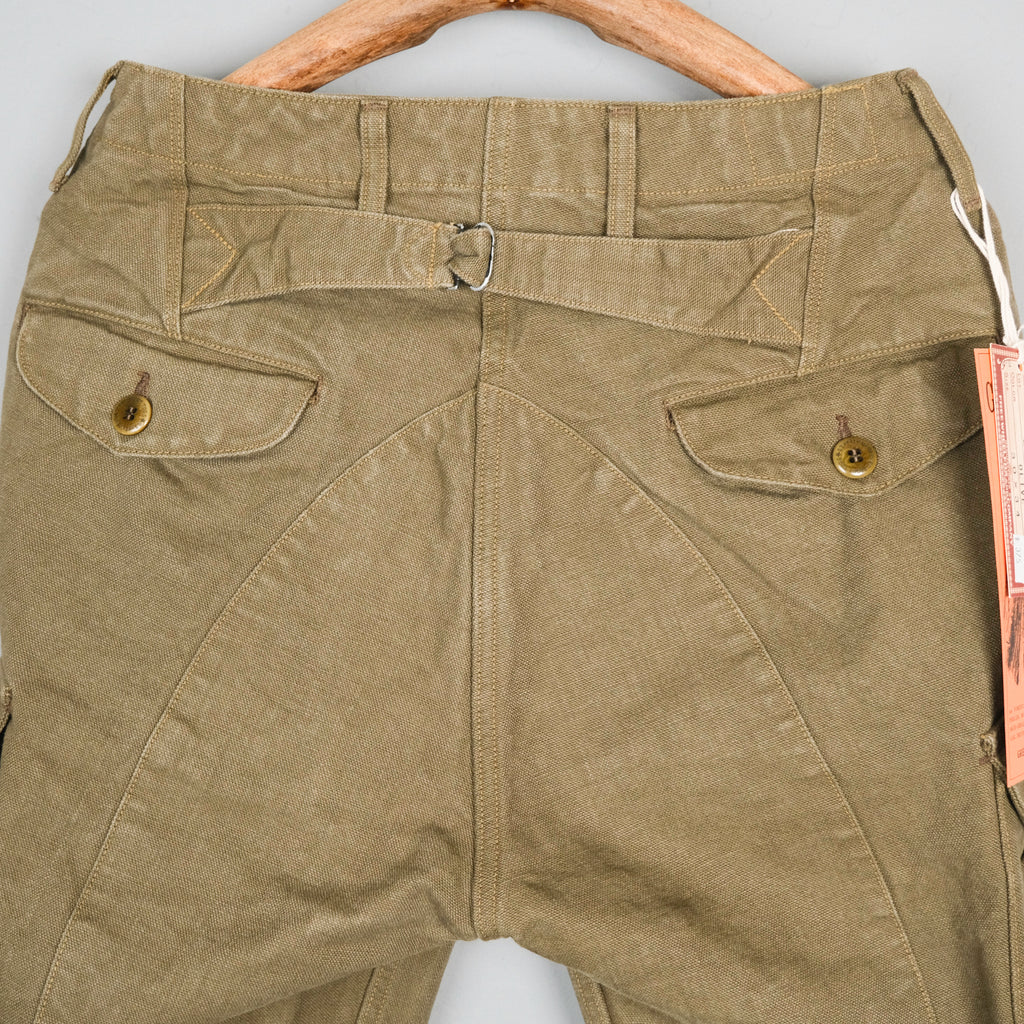 Freewheelers "Timber Cruiser" Trousers