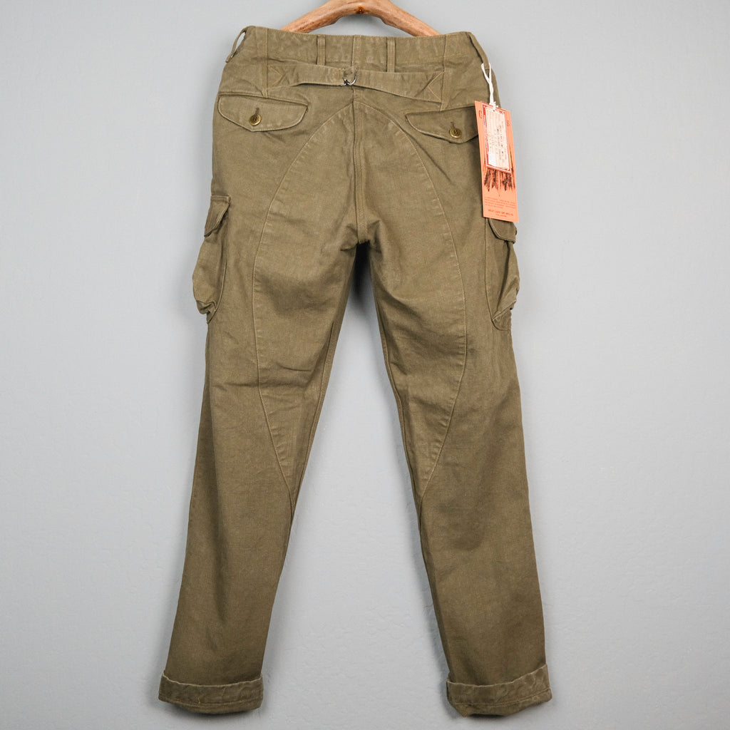 Freewheelers "Timber Cruiser" Trousers