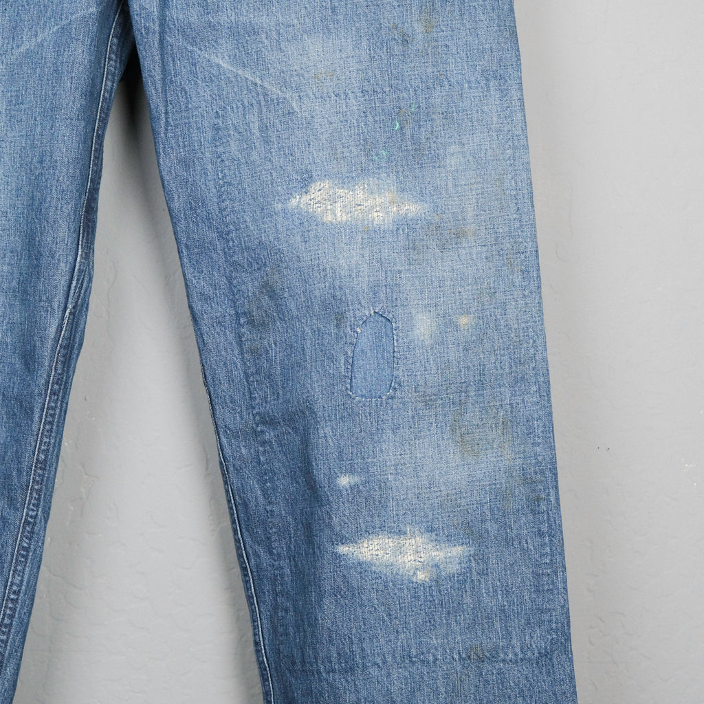 Old Joe - "Scar Face" Wadori Moulder Trousers