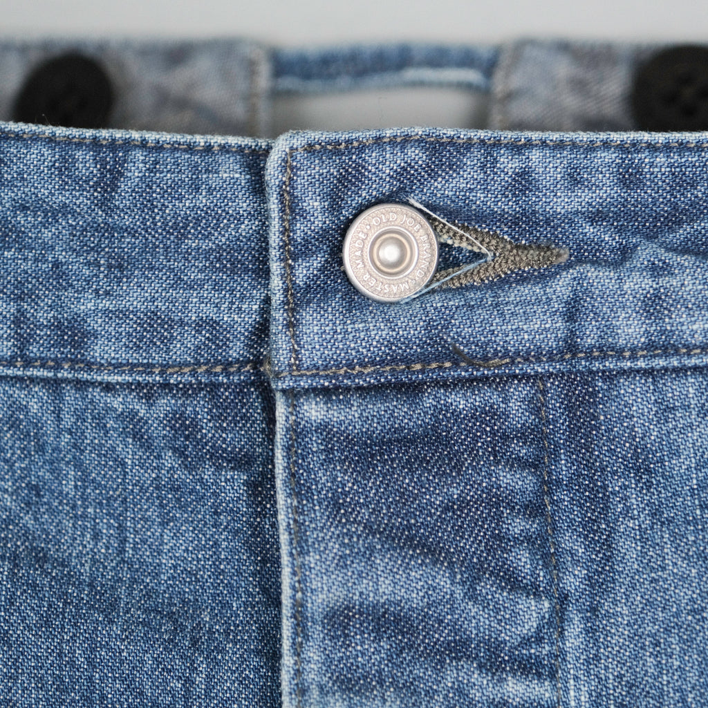Old Joe - "Scar Face" Wadori Moulder Trousers