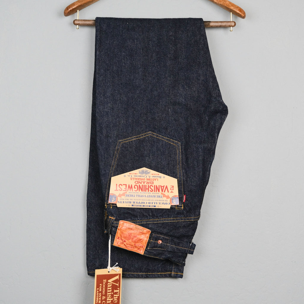 Freewheelers - The Vanishing West Lot-601XXC Denim 1937 Model