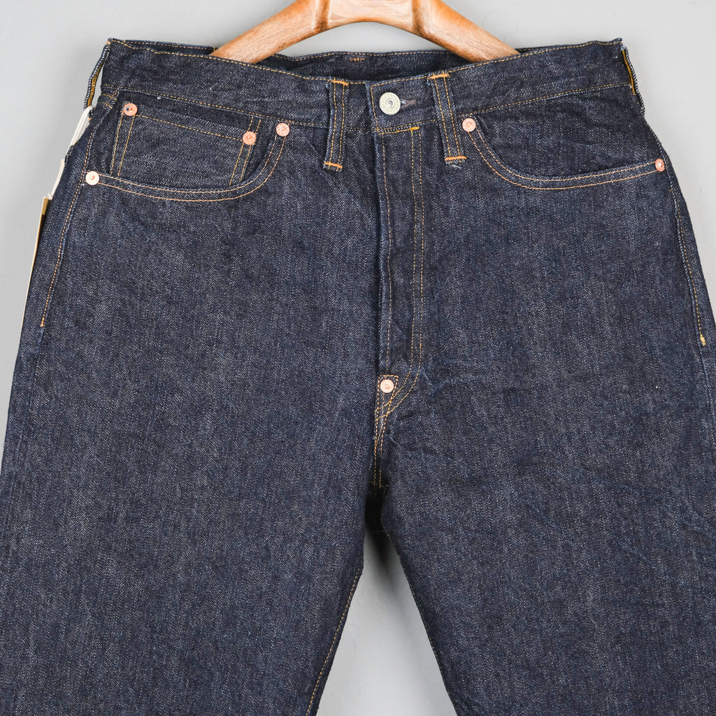 Freewheelers - The Vanishing West Lot-601XXC Denim 1937 Model