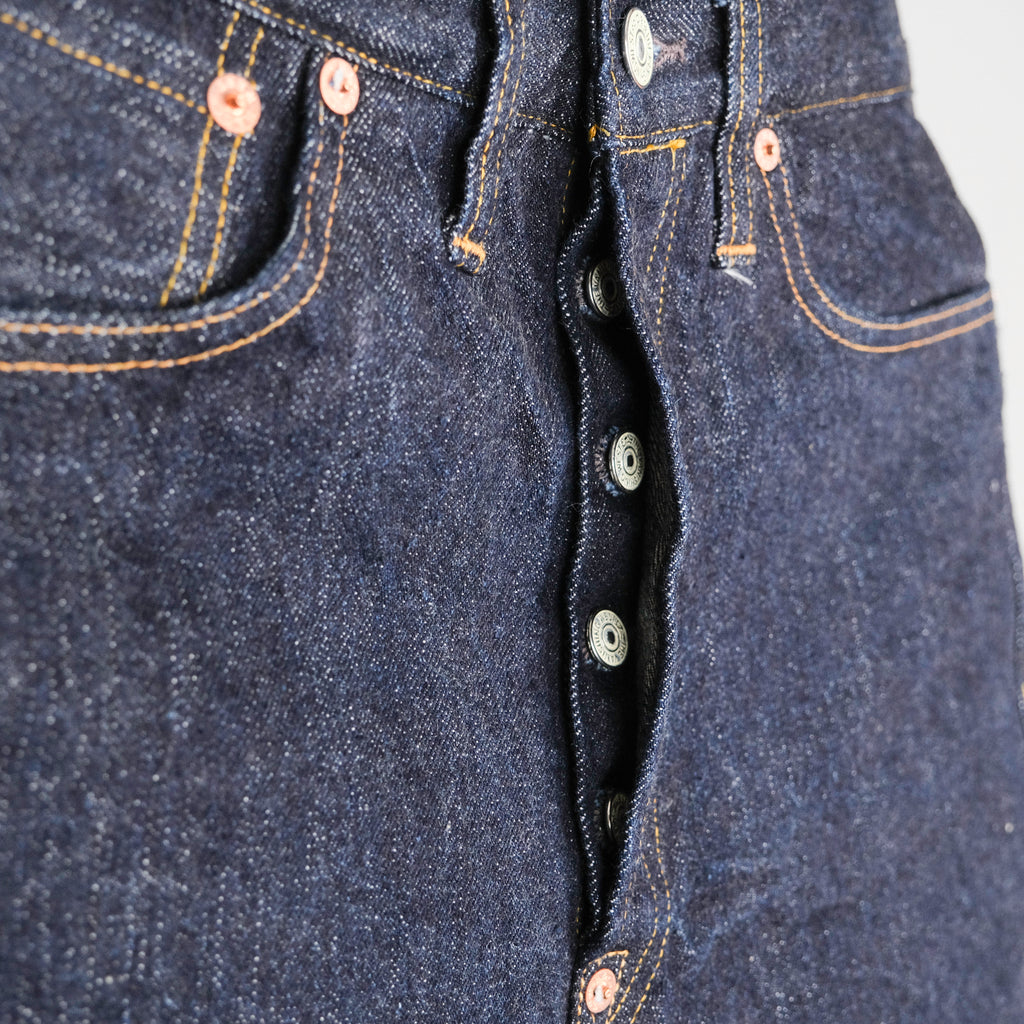 Freewheelers - The Vanishing West Lot-601XXC Denim 1937 Model