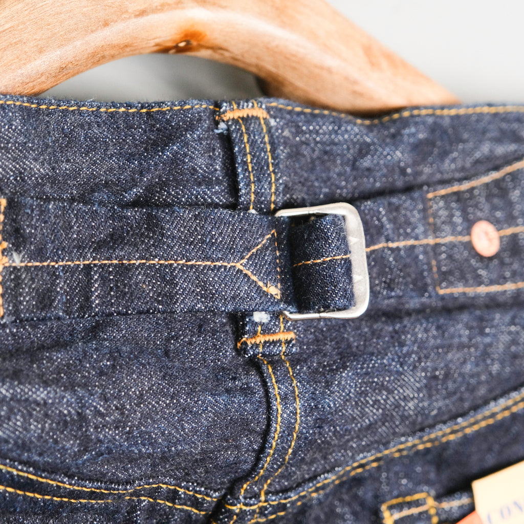 Freewheelers - The Vanishing West Lot-601XXC Denim 1937 Model