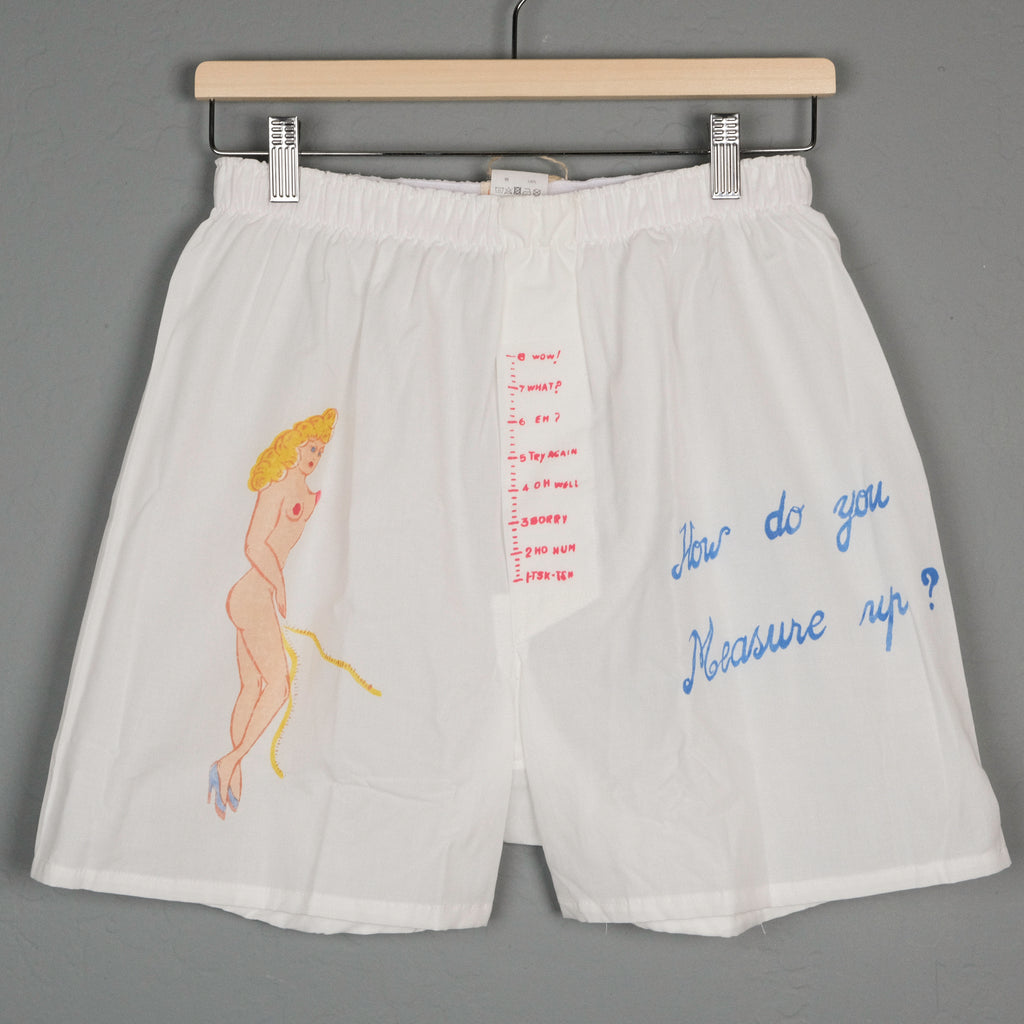 GLADHAND  " How do you measure up " Boxer Short