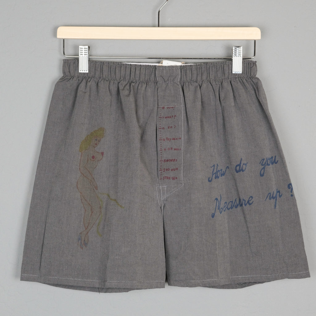 GLADHAND  " How do you measure up " Boxer Short