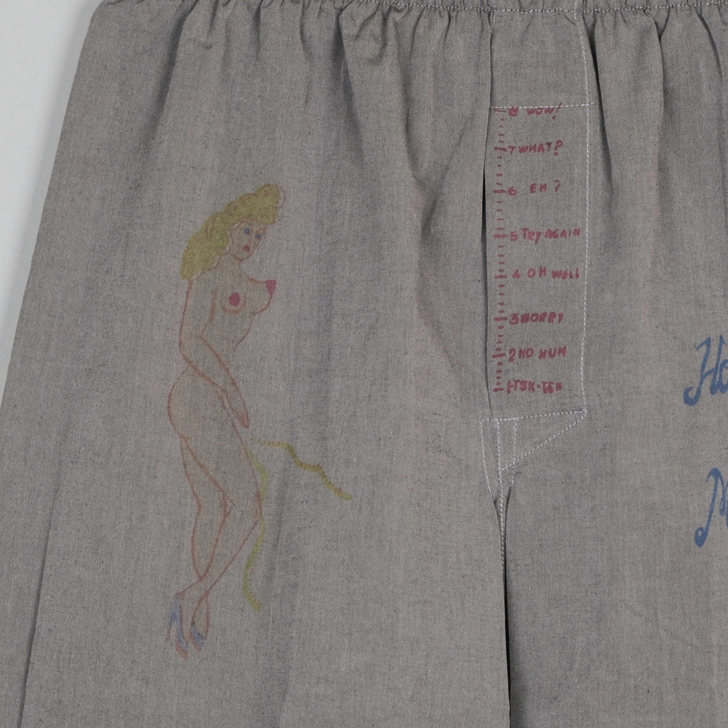 GLADHAND  " How do you measure up " Boxer Short