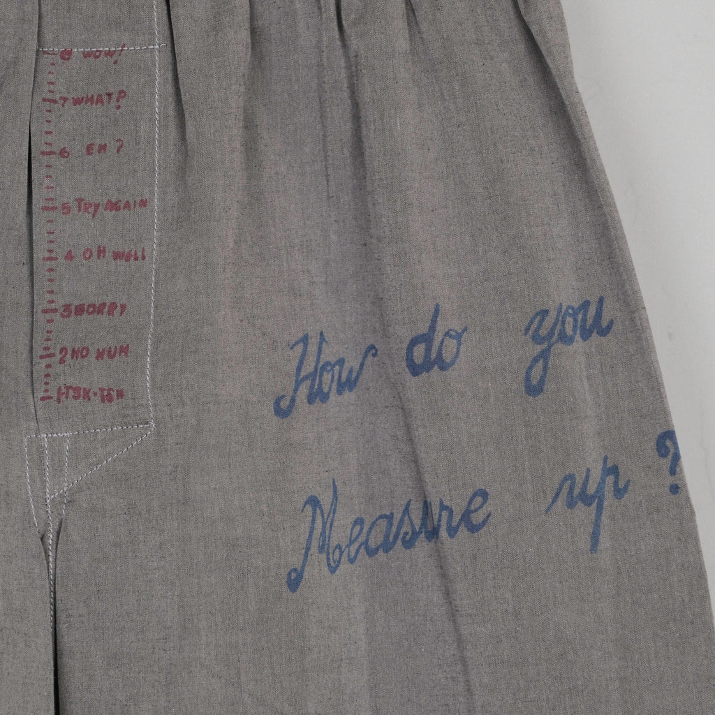 GLADHAND  " How do you measure up " Boxer Short