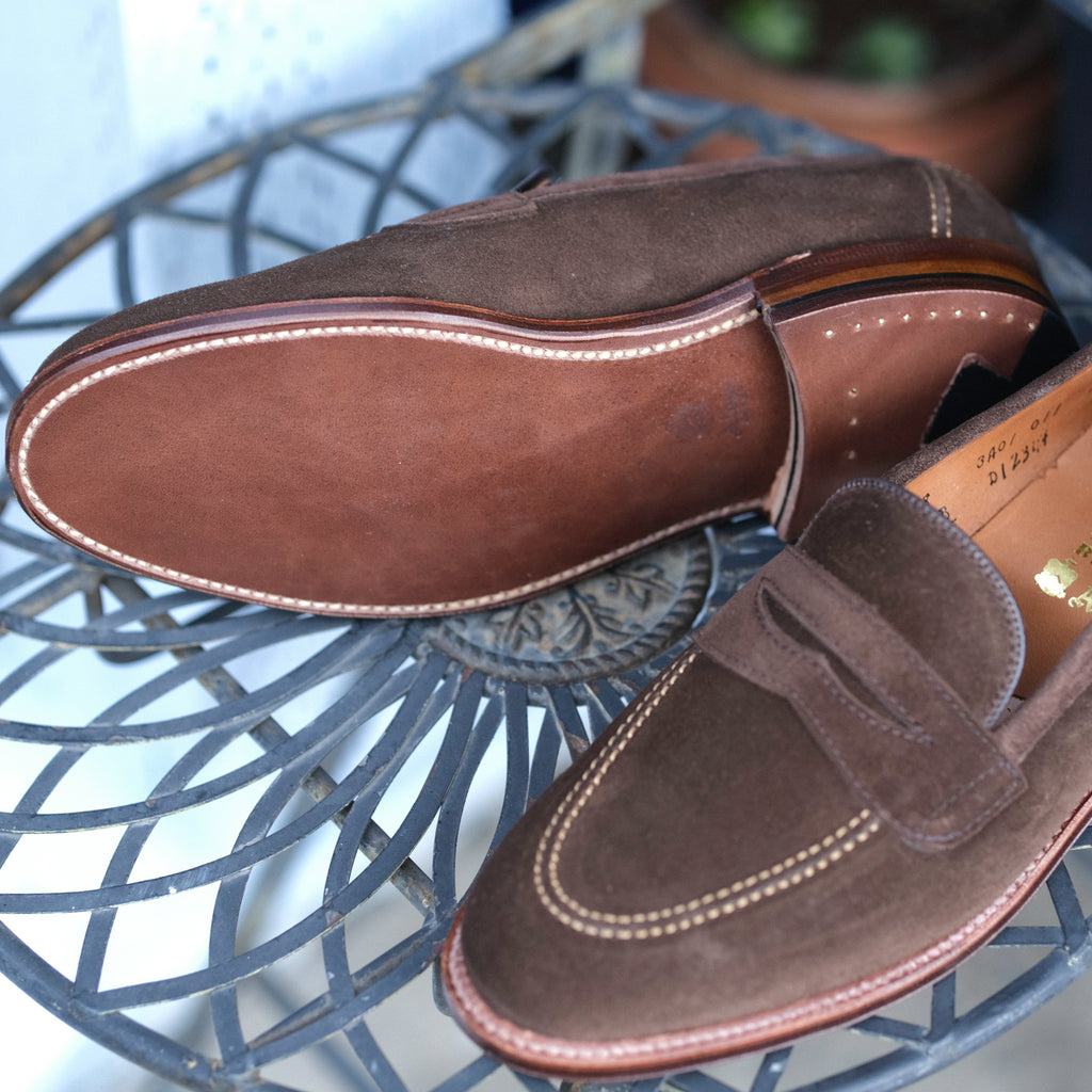 Alden x Brogue Oakville Loafer