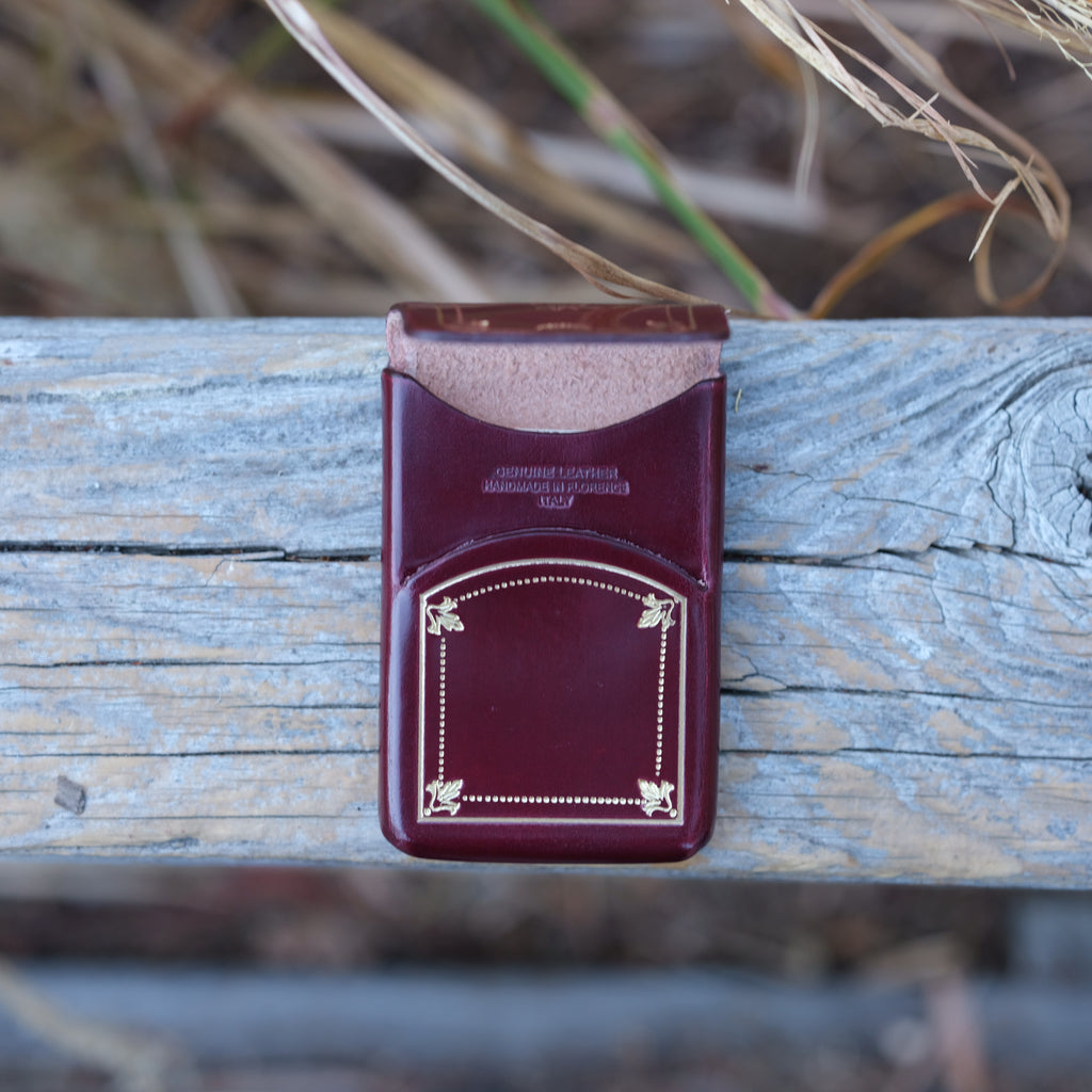 Peroni Card Case