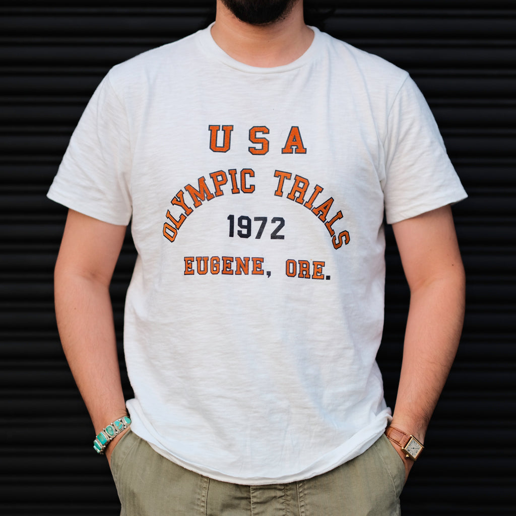 Velva Sheen "Olympic Trials" Jersey T-shirt