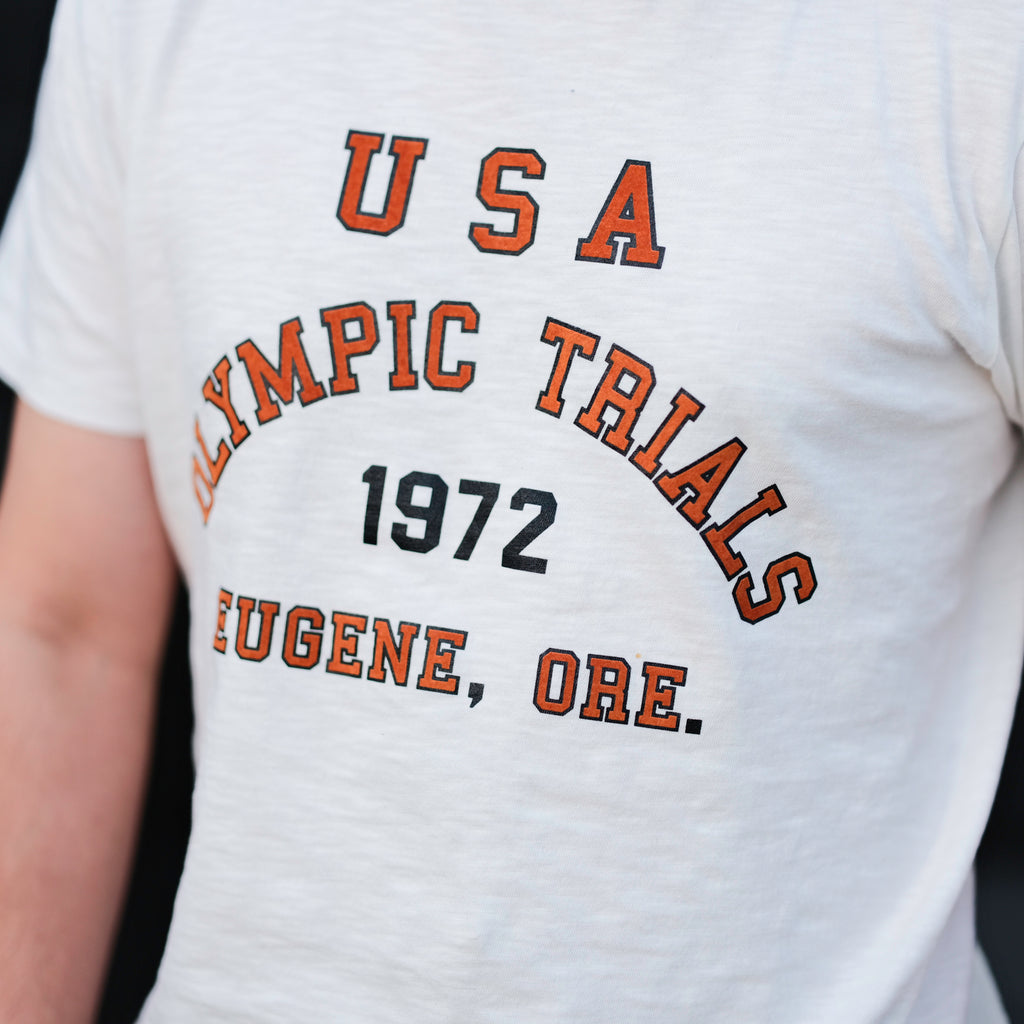 Velva Sheen "Olympic Trials" Jersey T-shirt