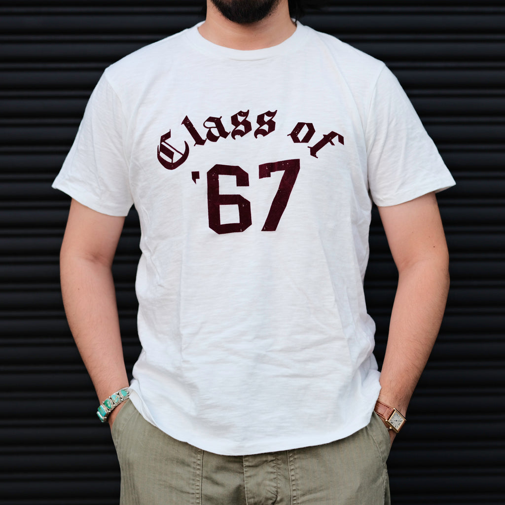 Velva Sheen "Class of 67" Jersey T-shirt
