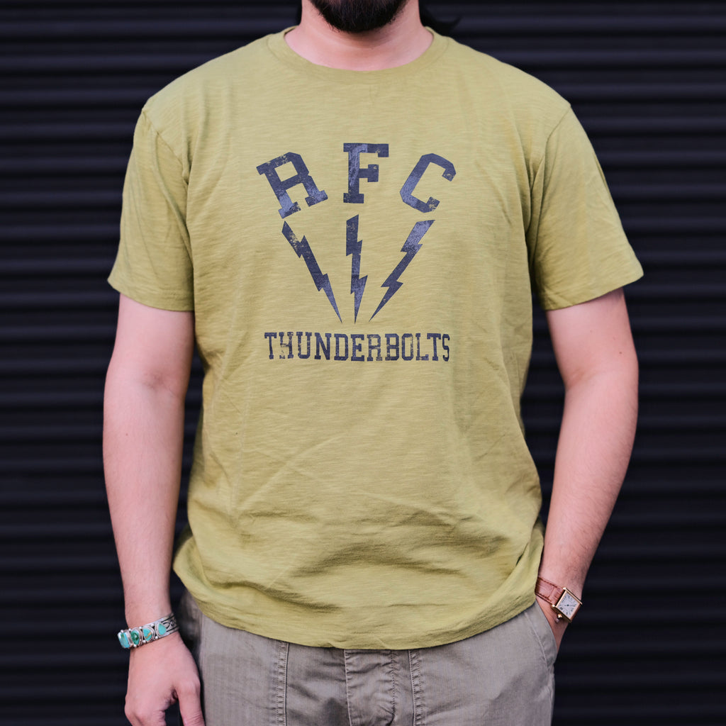 Velva Sheen "RFC" Jersey T-shirt